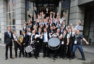 BML Talents: Die beste Jugend Brass Band der Schweiz