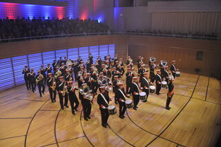 Showband Juliana Amersfoort: Marching Band aus Holland | © Obrasso Concerts