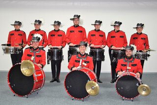 Drumpact: Drum Corps aus der Schweiz