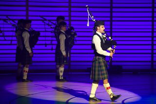United Pipes and Drums: Schweizer Pipe Band | © Obrassso Concerts